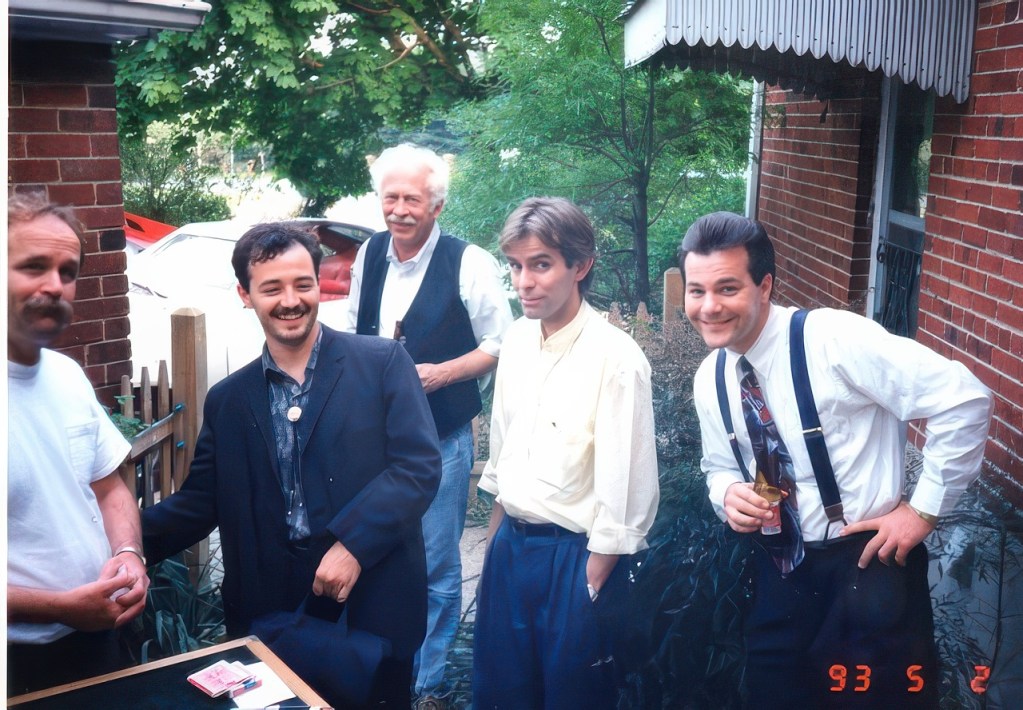 Photos – In Memory of Tim Conover